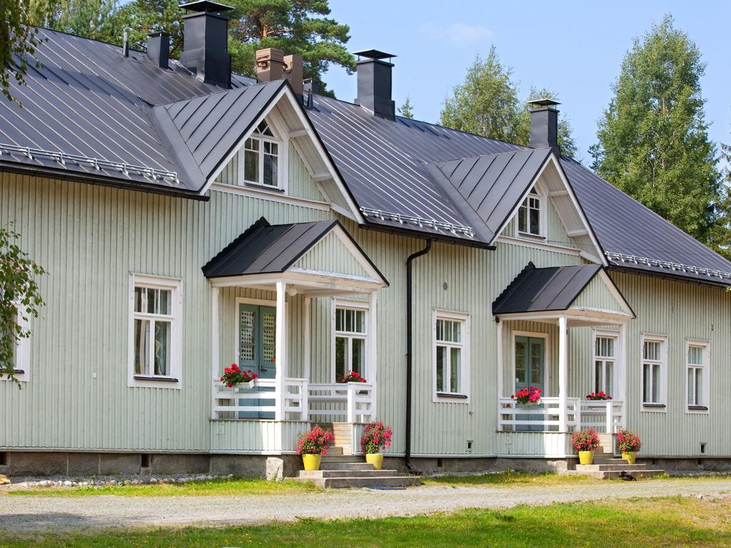 Kuuksenkaari Apartments Ilomantsi Camera foto