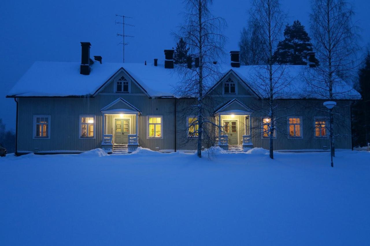 Kuuksenkaari Apartments Ilomantsi Esterno foto