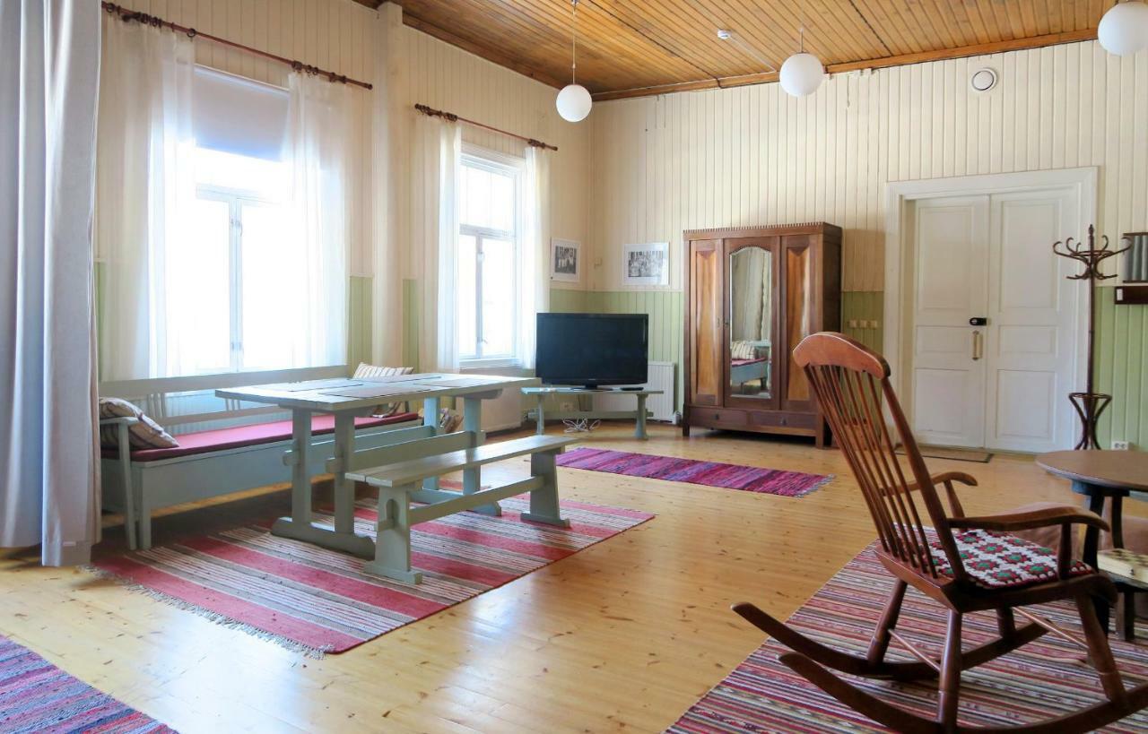 Kuuksenkaari Apartments Ilomantsi Esterno foto