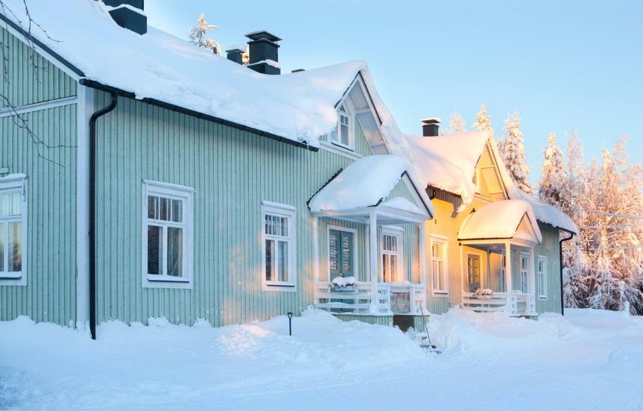 Kuuksenkaari Apartments Ilomantsi Esterno foto